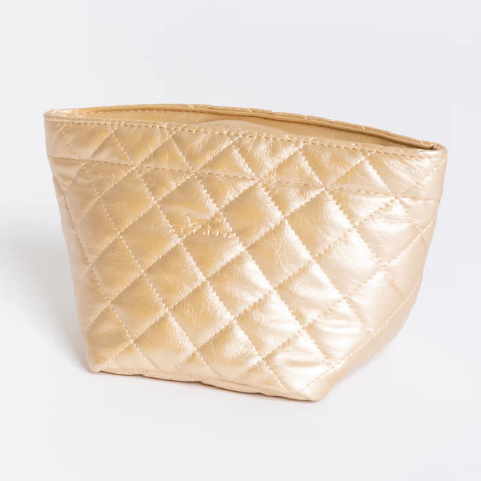 Scout Crown Jewels-Quilted Gold