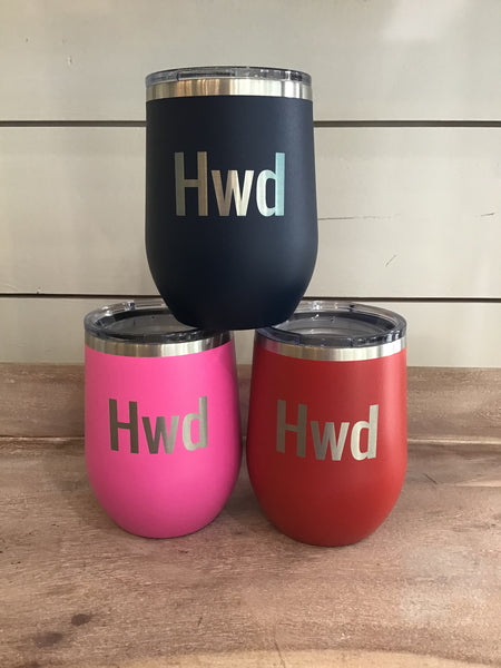 HWD Insulated Wine Tumbler