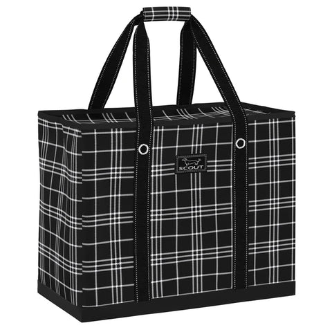 3 Girls Bag Tartan Scorsese