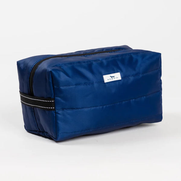 Navy Dopp til you drop