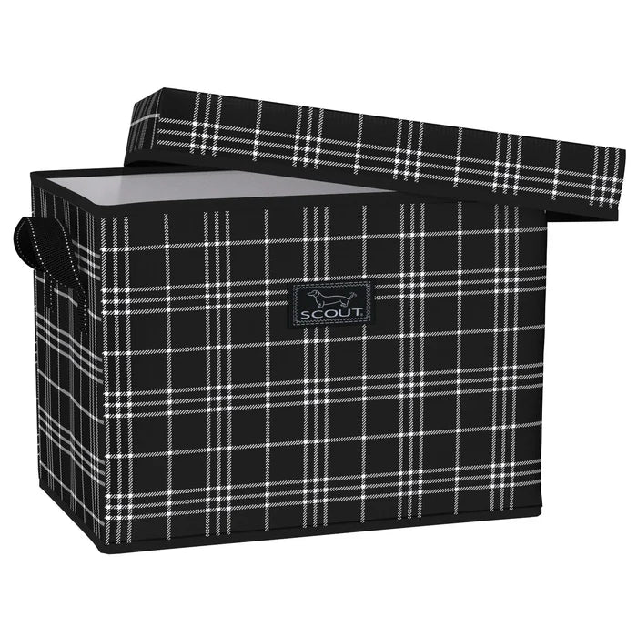 Rump Roost Lg Tartan Scorsese