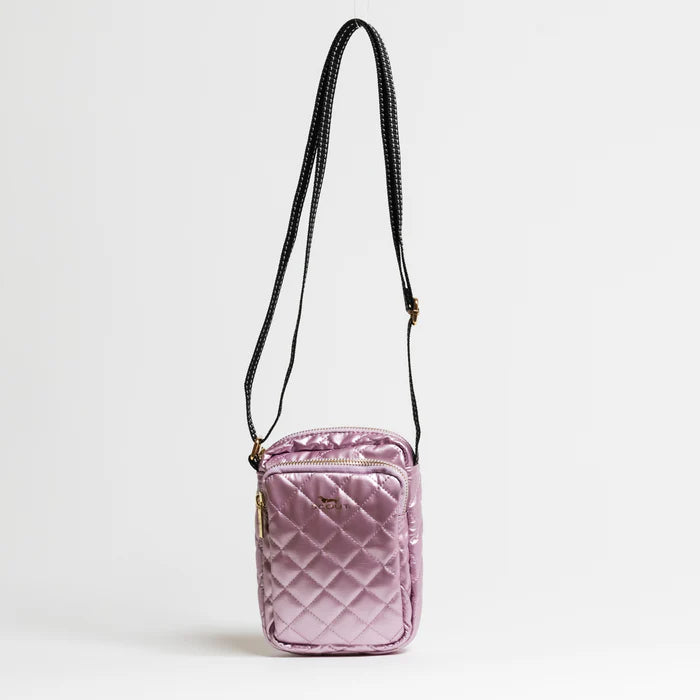 Scout The Micromanager-Pink Quilted