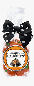 Halloween Candy Bag-Pumpkins