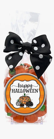 Halloween Candy Bag-Pumpkins