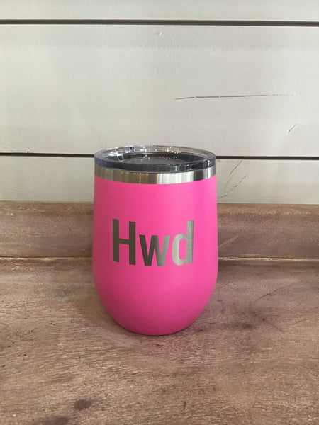 HWD Insulated Wine Tumbler