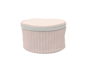 TRVL Jewel Roundup in Pimlico Stripe Pink