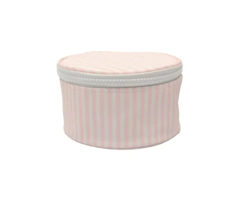 TRVL Jewel Roundup in Pimlico Stripe Pink