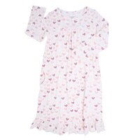 Boho Dress Emma Hearts