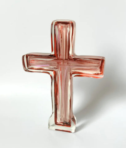 OLD RUGGED ACRYLIC CROSS-RESURRECTION SET ADD-ON