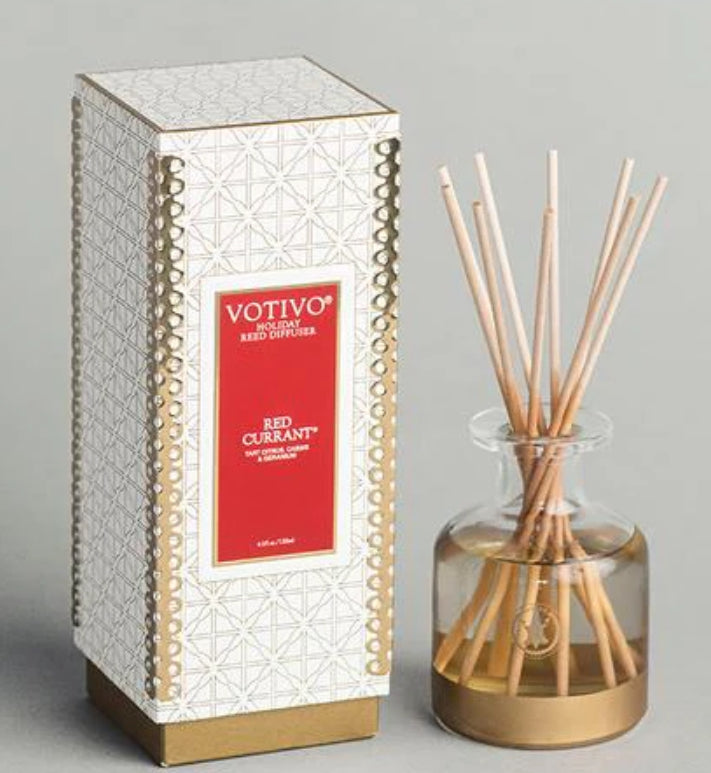 Red Currant holiday diffser