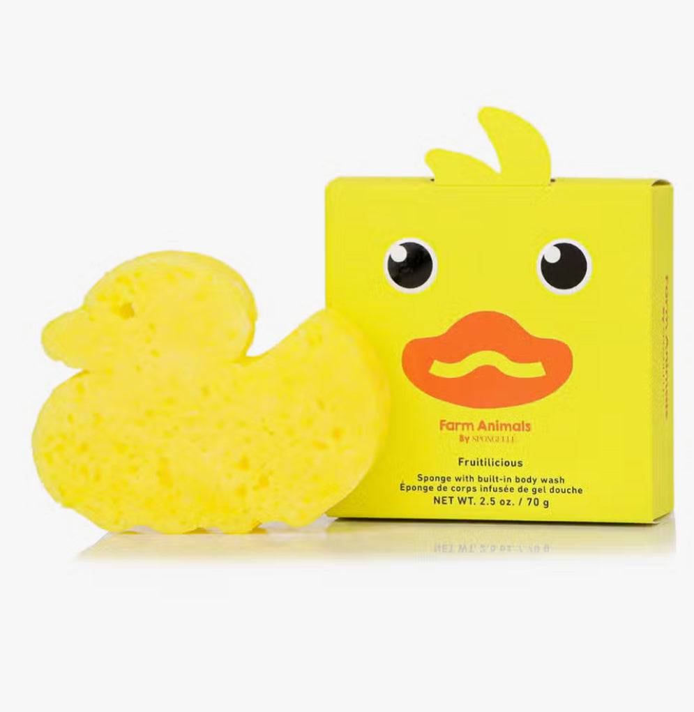 Danny Duck Spongelle