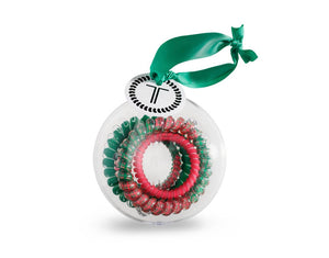 Teletie holiday ornament set