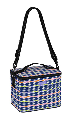 Scout lunch cooler tote- Weavie nicks