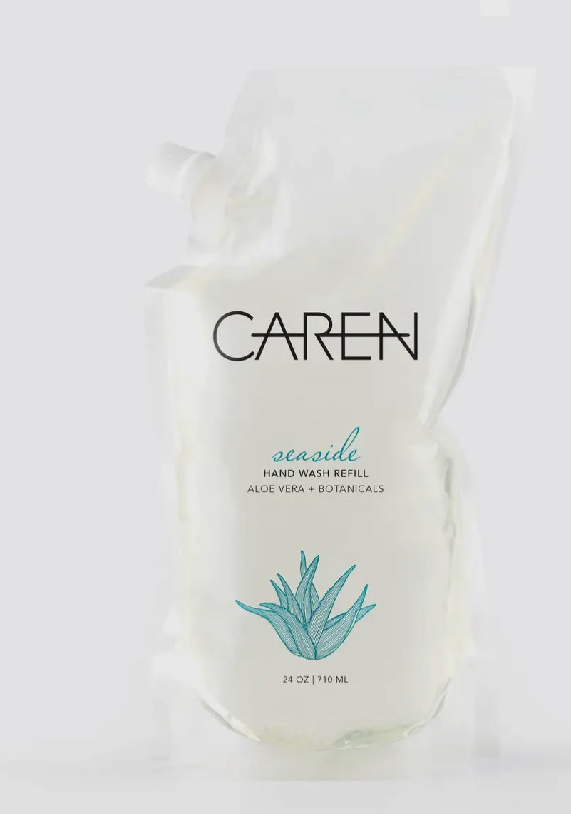 Caren seaside refill dish soap/ 22oz