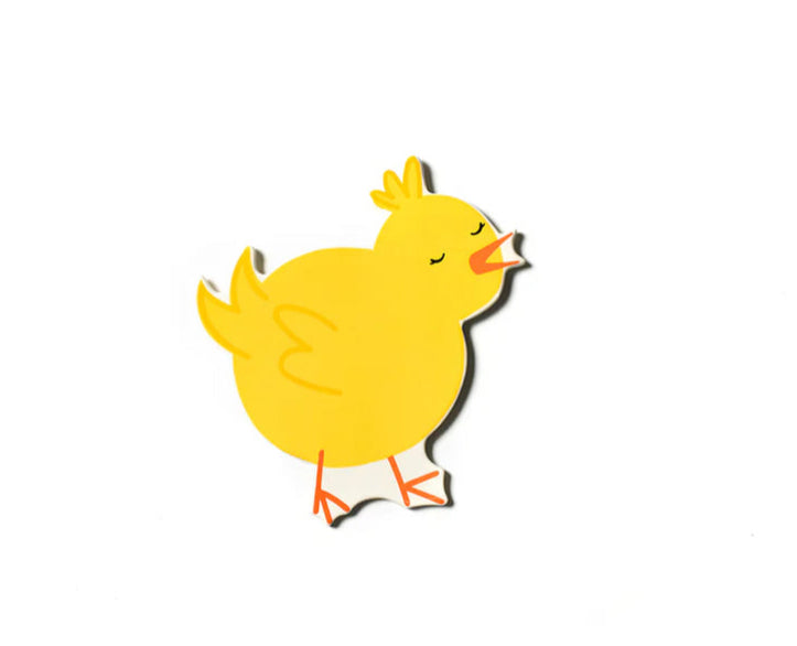 Happy everything baby chick-a-Dee mini attachment