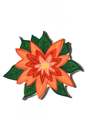 Mini poinsettias attachment