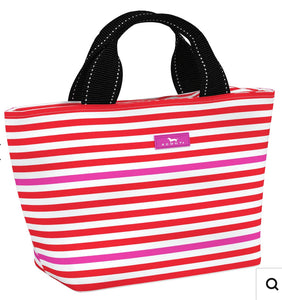 Ready to jingle scout nooner lunch tote