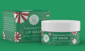 Peppermint mask- lip