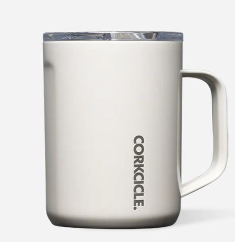 Oat milk corkcile mug