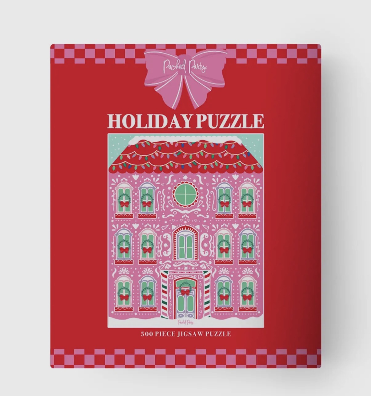 Holiday puzzle