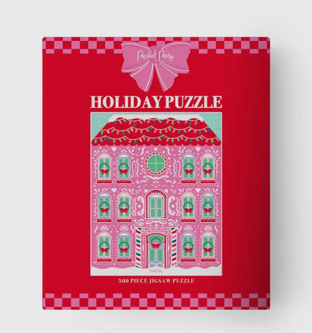 Holiday puzzle