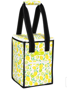 Lemoncello scout bag cooler