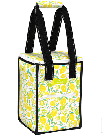 Lemoncello scout bag cooler