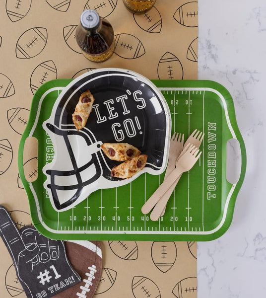 Football table rubber craft