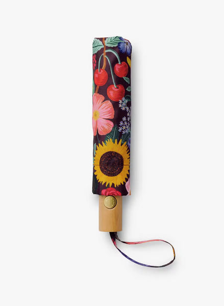 Rifle Paper Blossom Umbrella
