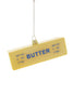 Stick of Butter Glass Ornament
