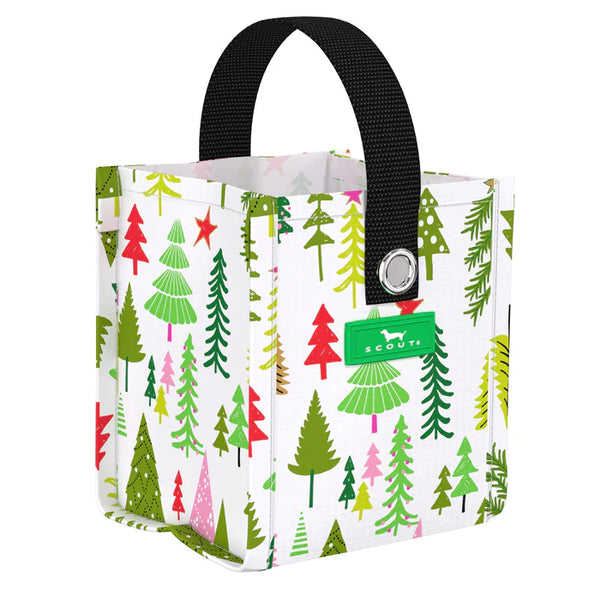 Scout Mini Package in Christmas Print