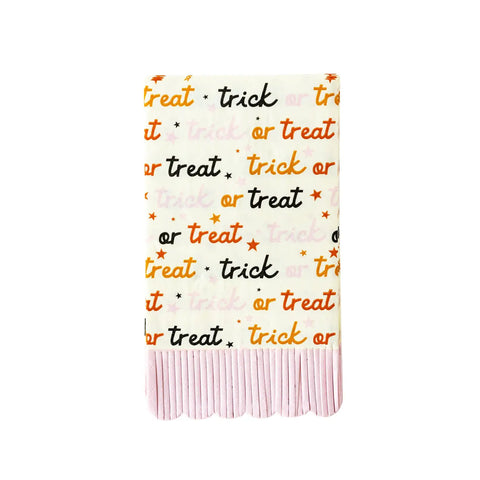 Trick or Treat Paper Napkins