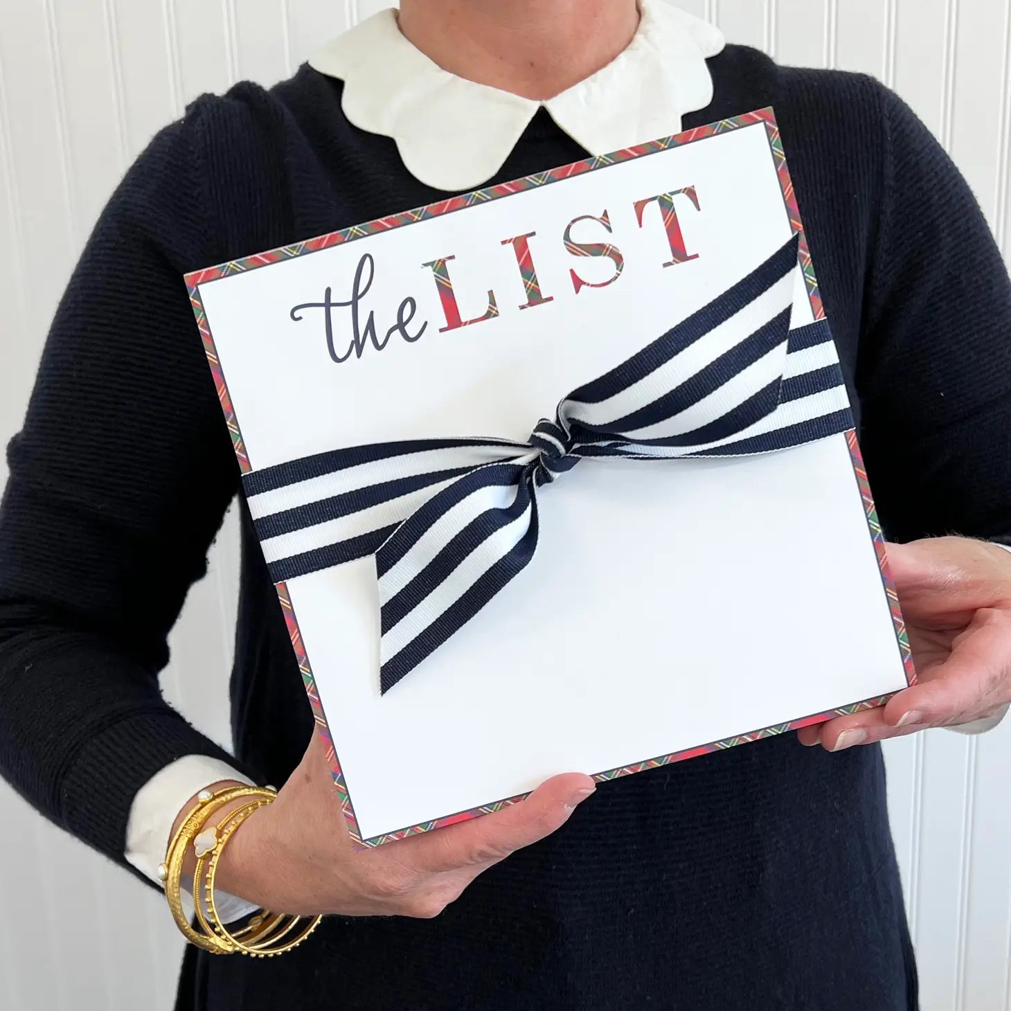 The List Chunky Notepad