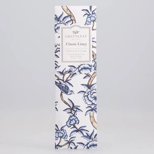 Greenleaf Slim Sachet