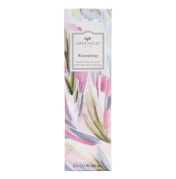 Greenleaf Slim Sachet