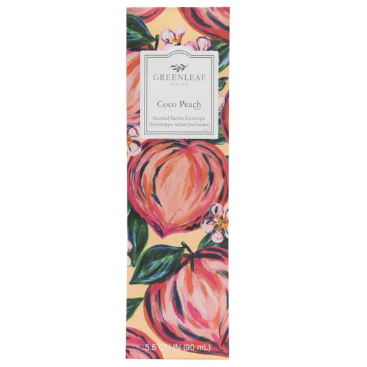 Greenleaf Slim Sachet