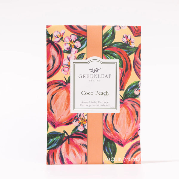 Greenleaf Small Sachet