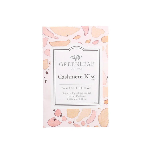 Greenleaf Small Sachet