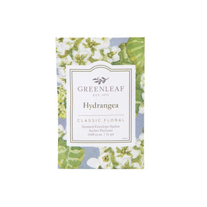 Greenleaf Small Sachet