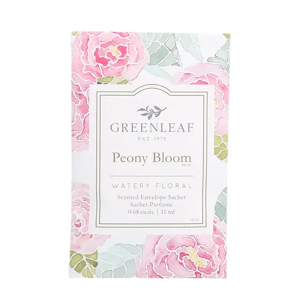 Greenleaf Small Sachet
