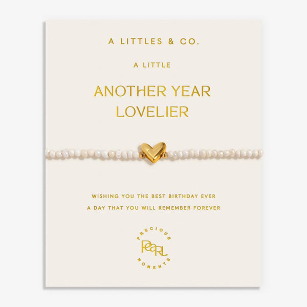 A Littles & Co Precious Moments Bracelet