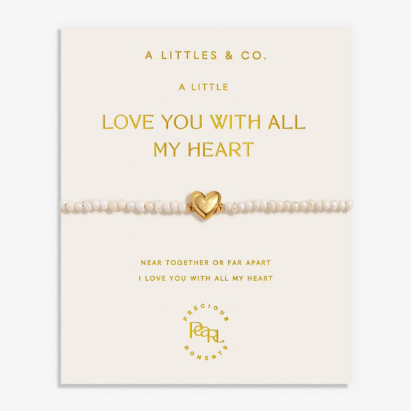 A Littles & Co Precious Moments Bracelet