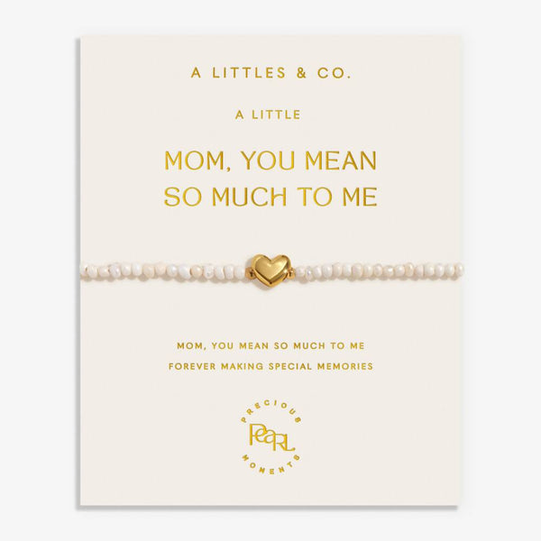A Littles & Co Precious Moments Bracelet