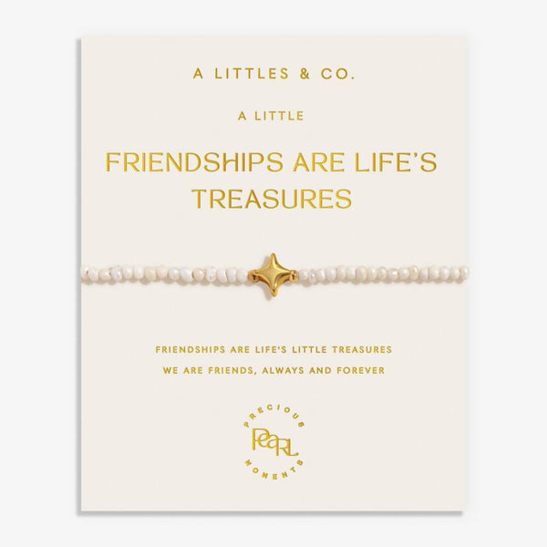A Littles & Co Precious Moments Bracelet