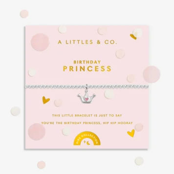 A Little & Co Kids Confetti Bracelet