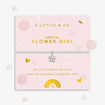 A Little & Co Kids Confetti Bracelet