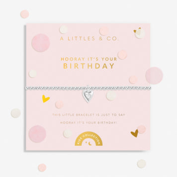 A Little & Co Kids Confetti Bracelet