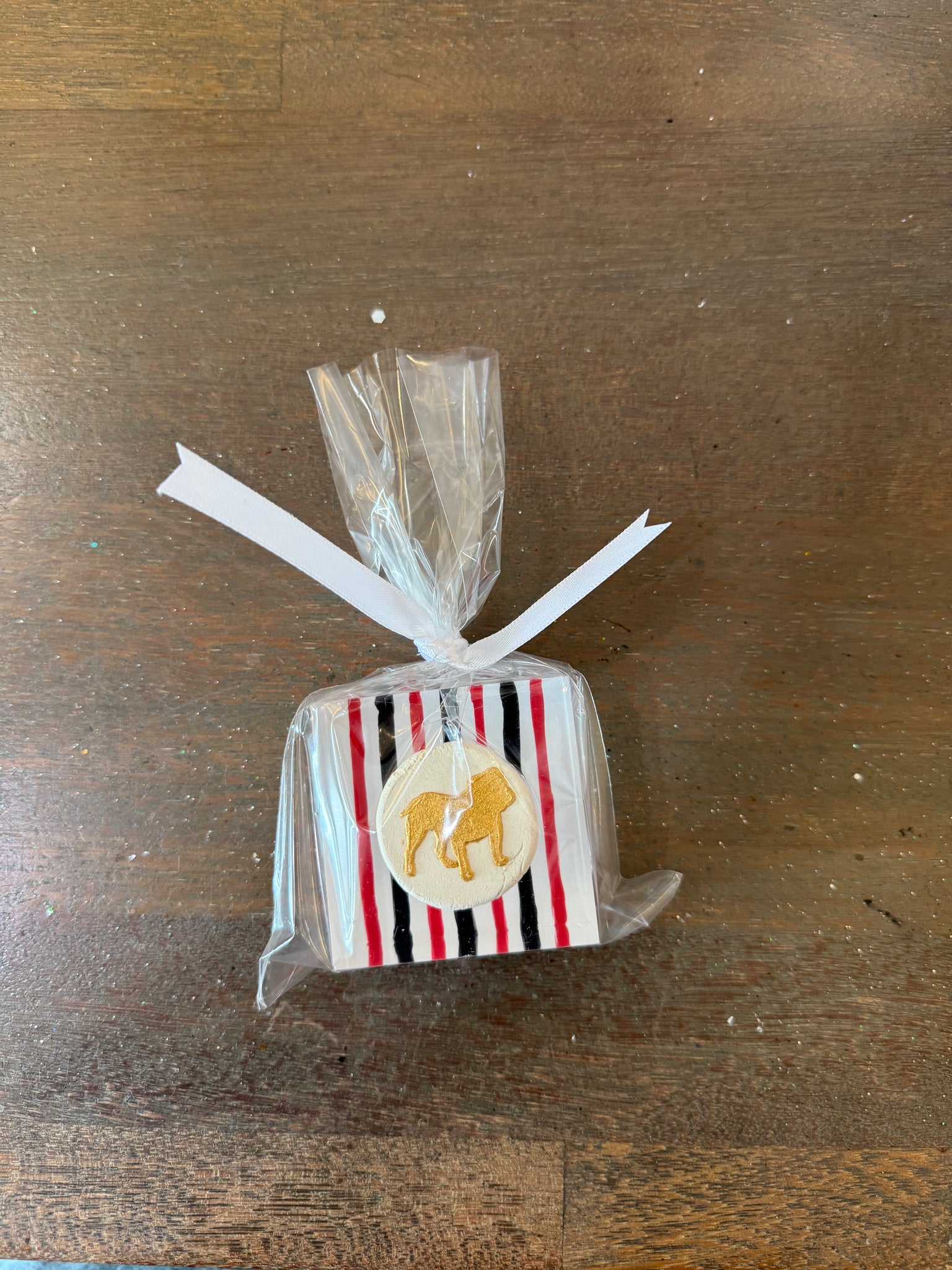 Georgia Acrylic Block