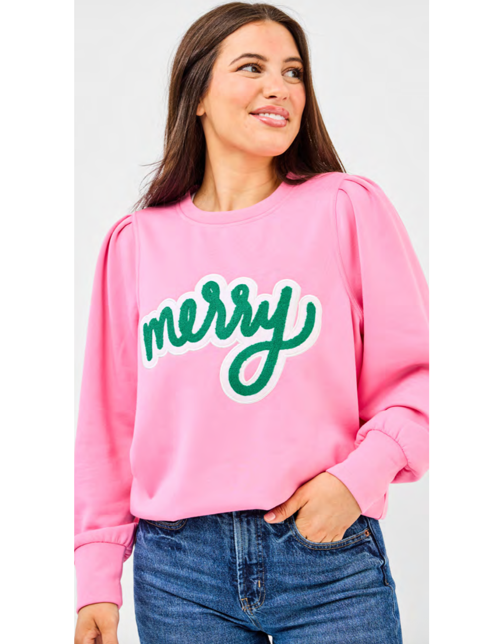 Merry Kelly Sweatshirt