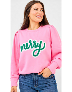 Merry Kelly Sweatshirt